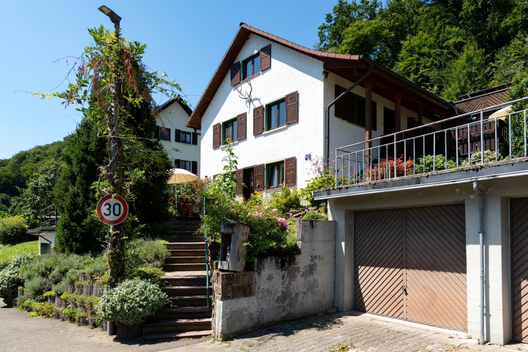 La Casita Linda Apartment Eberbach  Exterior photo